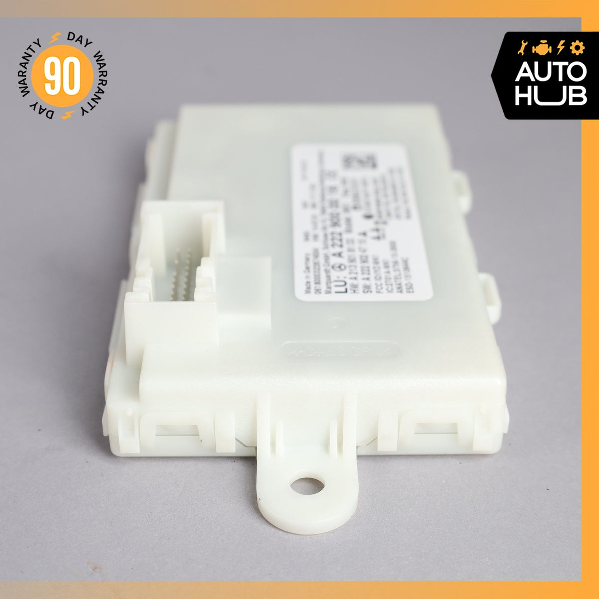 Mercedes W213 E300 Keyless Go Entry Control Module Unit OEM - photo 6