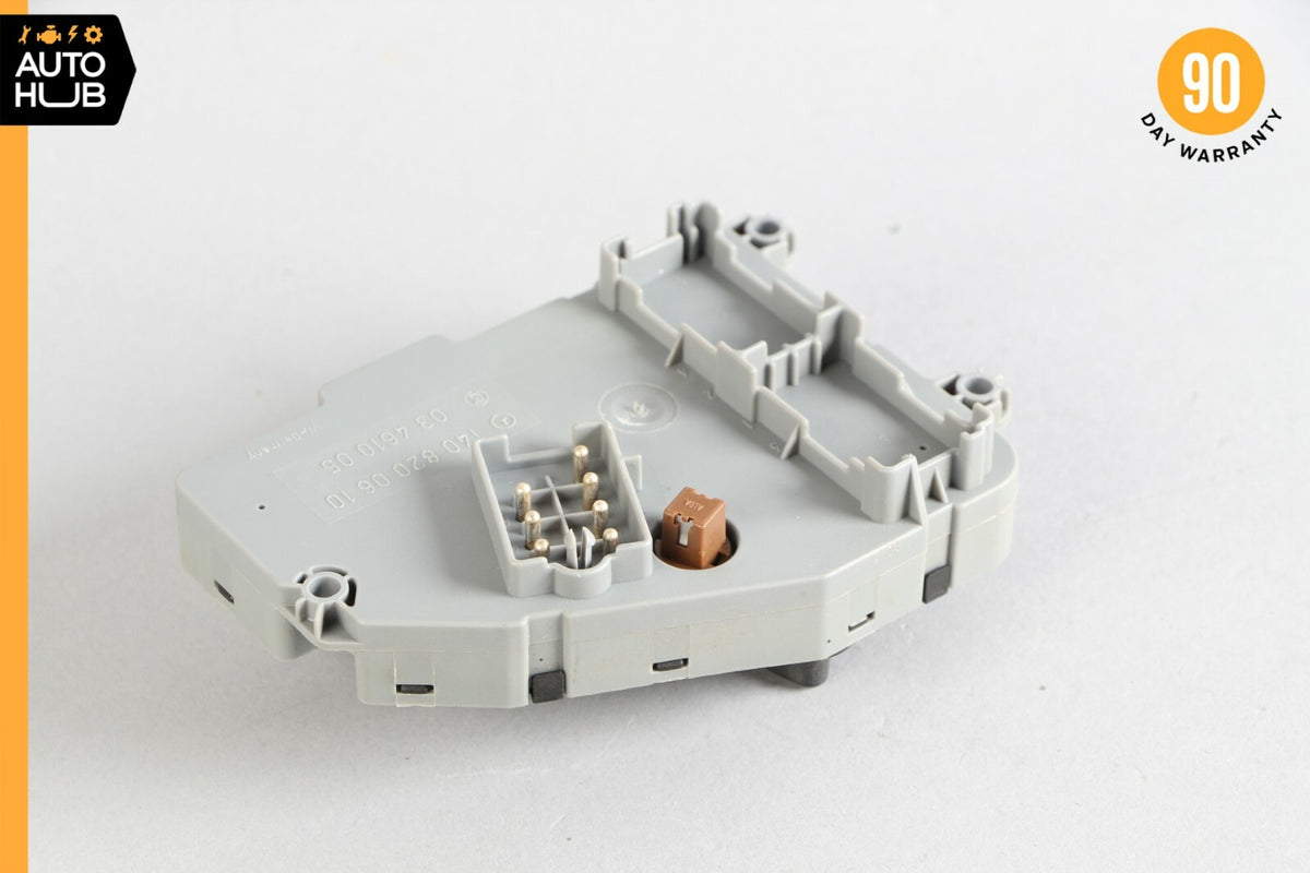 92-99 Mercedes W140 S500 Front Right Passenger Seat Control Adjustment Switch - photo 7