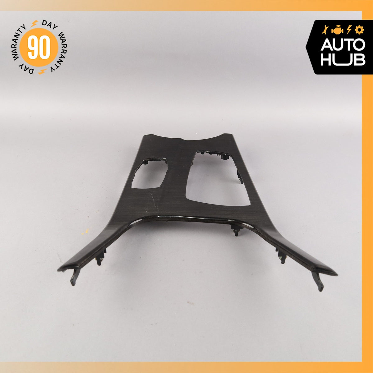 BMW F26 X4 X3 Front Center Console Shifter Bezel OEM - photo 3