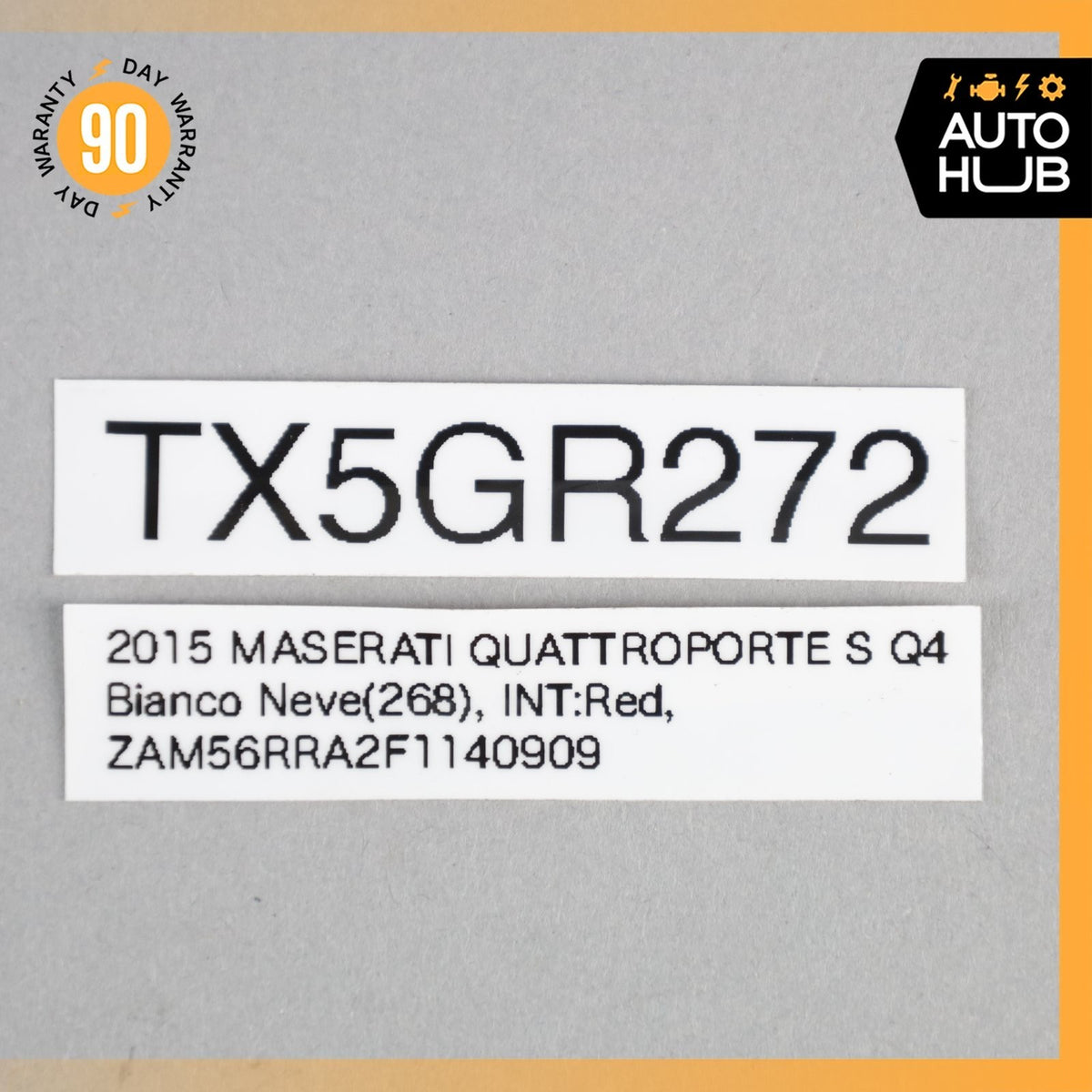 Maserati Quattroporte M167 Ghibli Engine Motor Left Side Mount 06700036290 OEM - photo 11