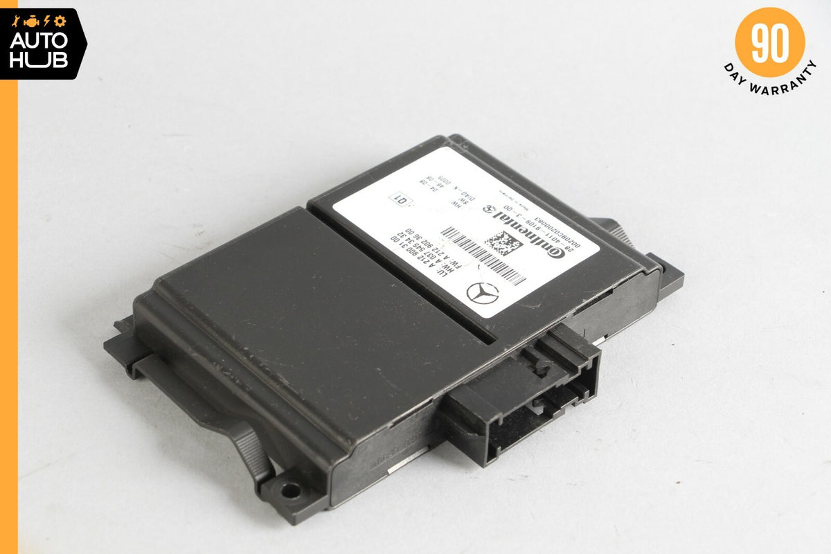 10-13 Mercedes W221 S400 S600 E550 Distronic Adaptive Cruise Control Module OEM - photo 1