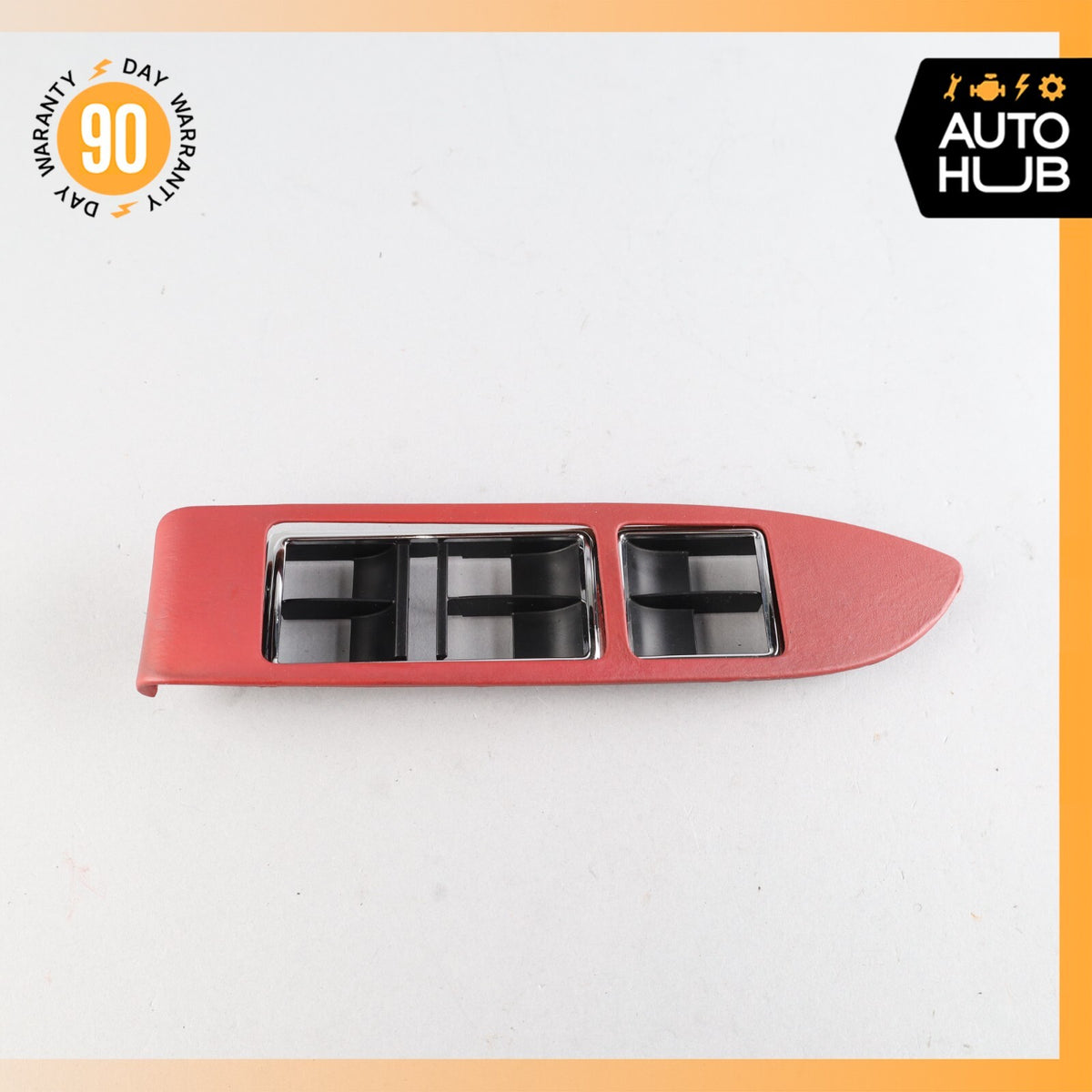 Bentley Continental GT GTС Front Left Side Window Regulator Switch Trim OEM 73k - photo 2