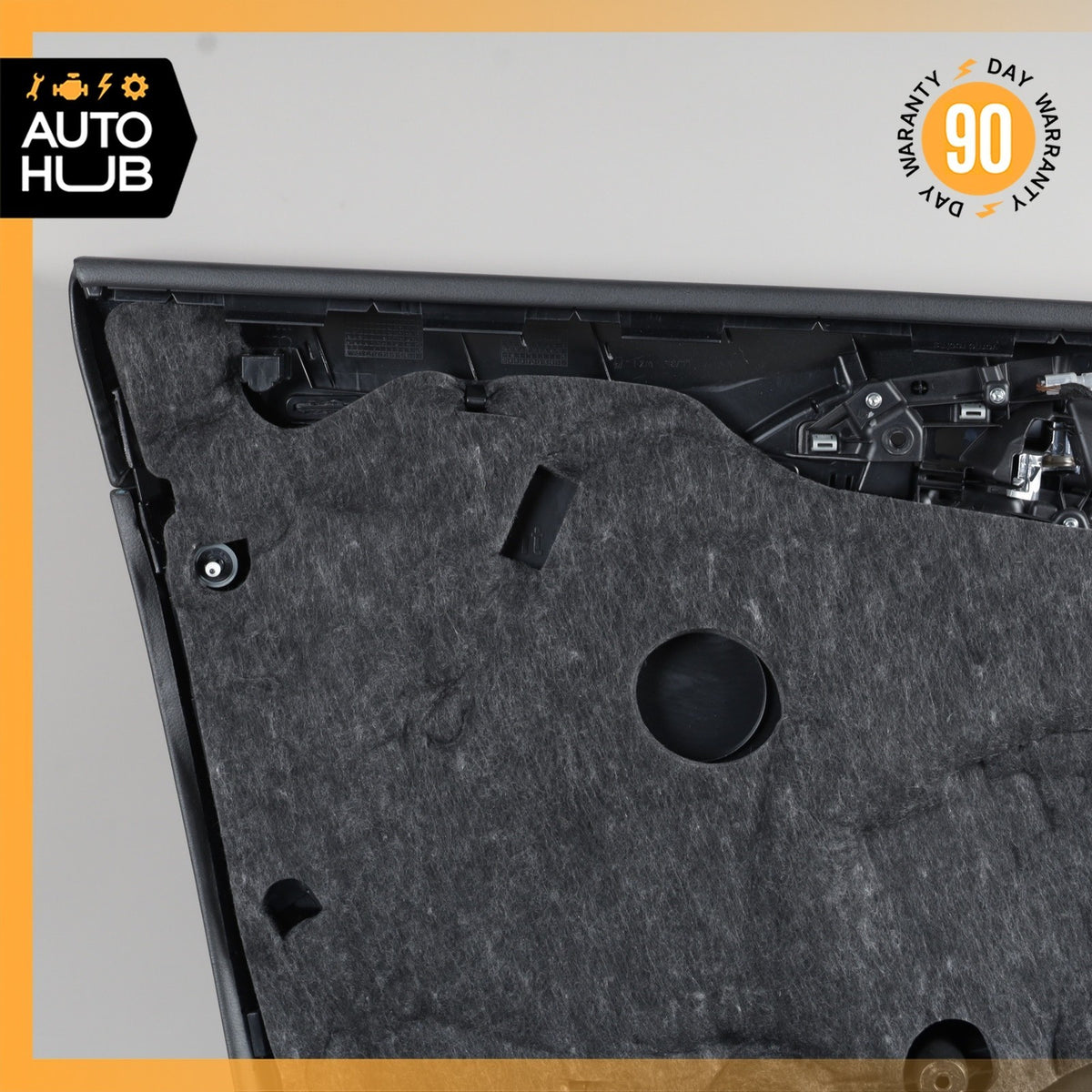 12-18 Audi C7 S6 A6 Front Right Side Interior Door Panel 4G1867104AD OEM - photo 17