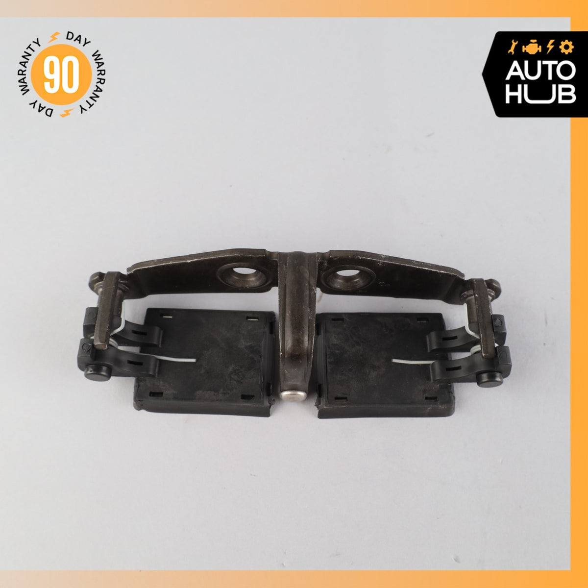 03-18 Bentley Continental GT GTC Rear Tailgate Boot Lid Lock Plate OEM - photo 5