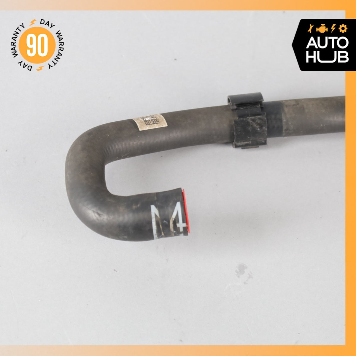 Audi B9 S5 Engine Motor Coolant Line Hose 8W0819337G OEM - photo 5