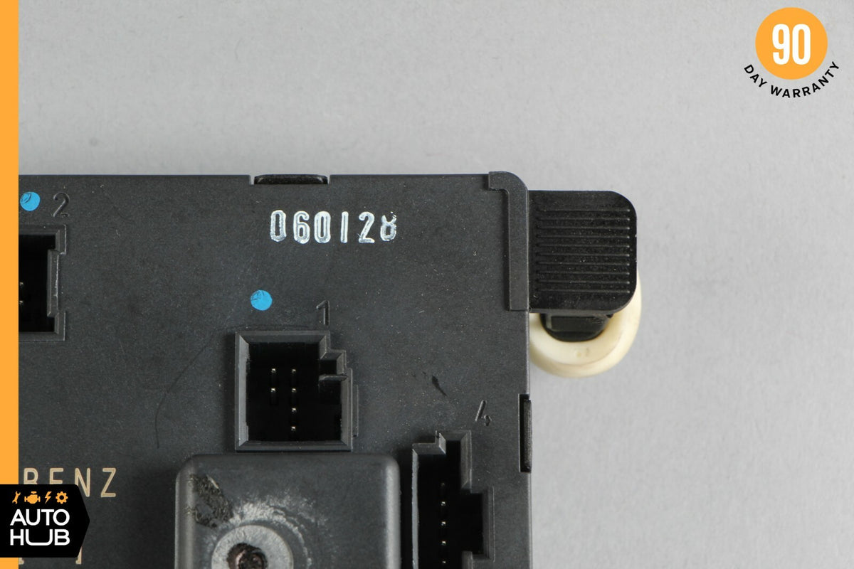 07-09 Mercedes W211 E350 E320 E550 Rear Left Door Control Module 2118704026 OEM - photo 4
