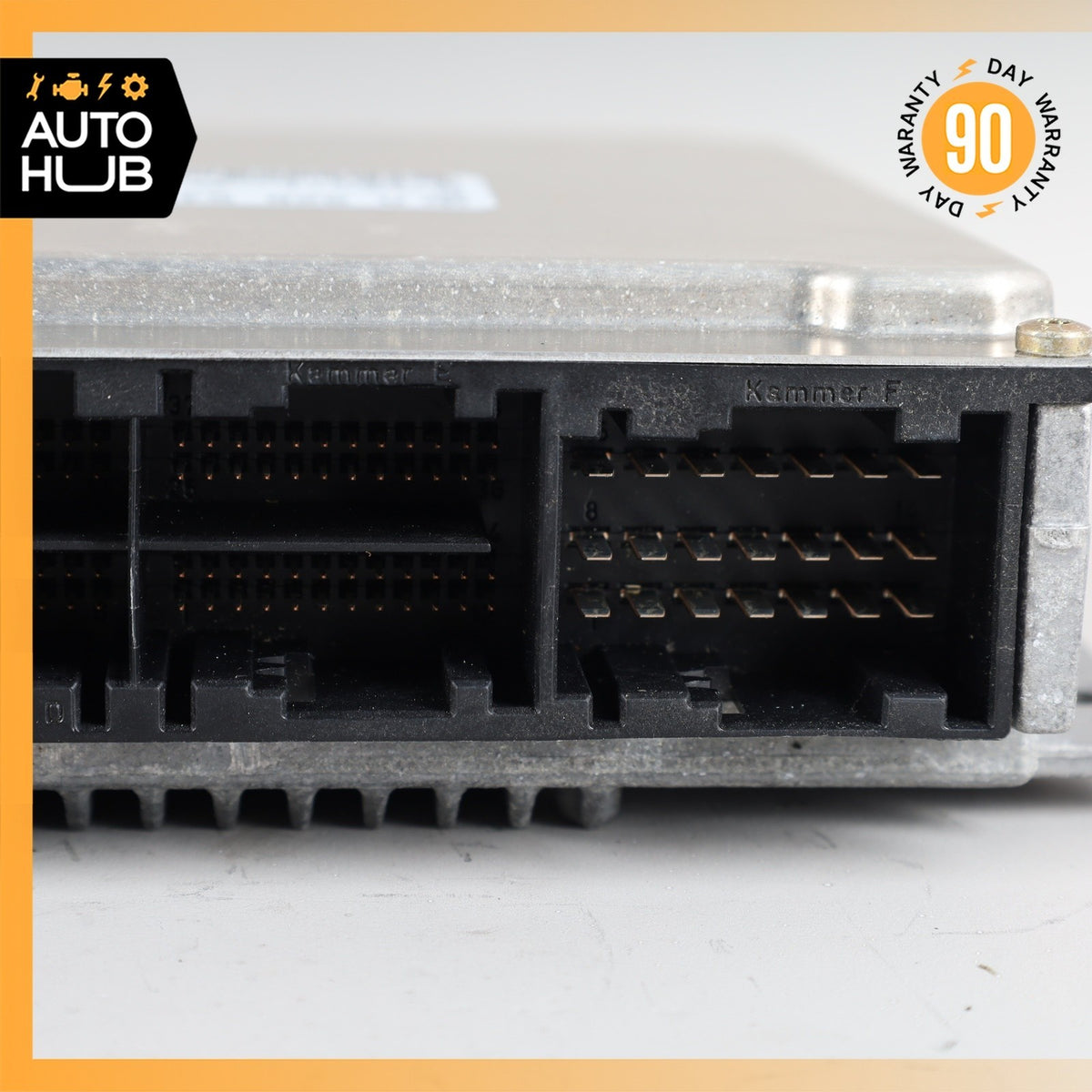 Mercedes W215 CL500 SL500 CLK430 ECU Engine Control Module Unit 0265456932 OEM - photo 7