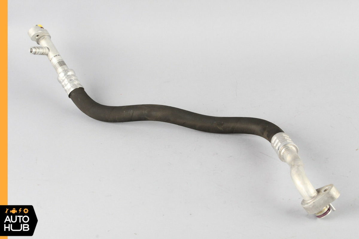10-13 Mercedes W221 S400 Hybrid AC A/C Air Conditioning Line Hose 2218308615 OEM - photo 6