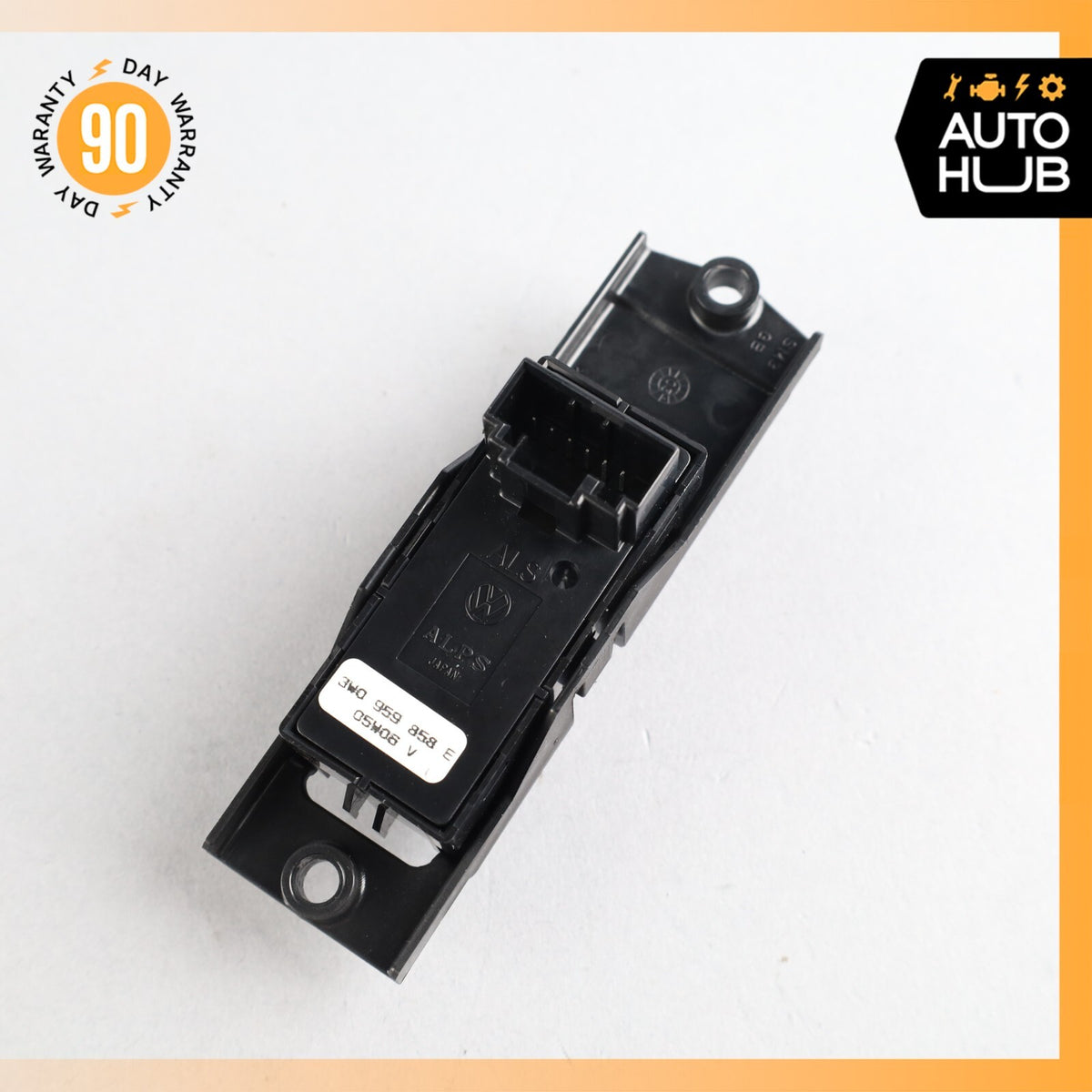 Bentley Continental GT Window Regulator Switch Front or Rear Right Side OEM 73k - photo 7