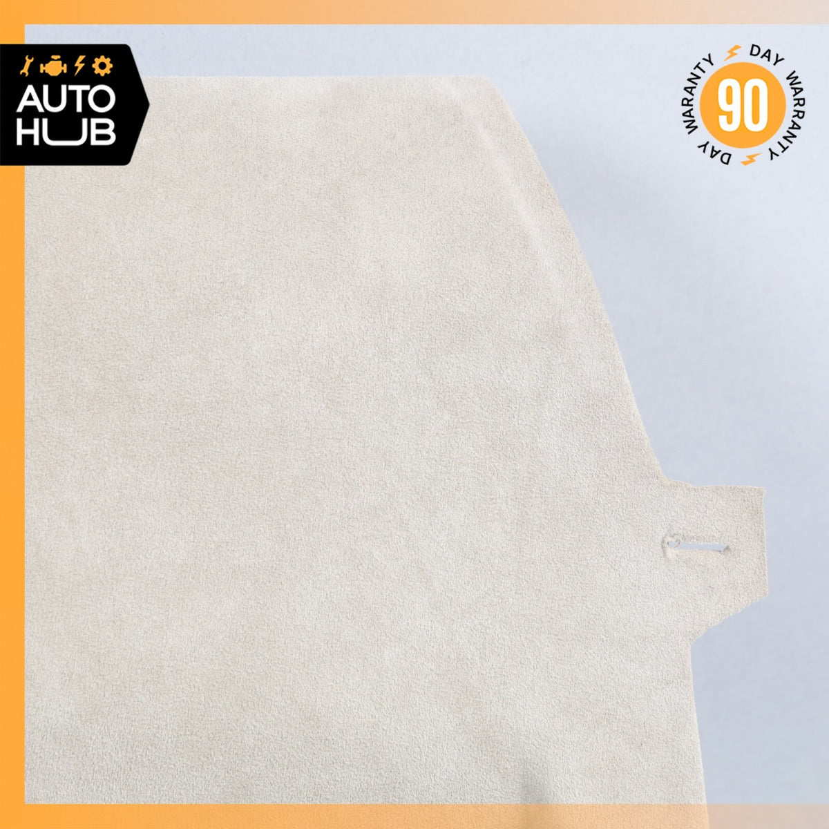 10-19 Aston Martin Rapide Front Overhead Headliner Trim Cover Panel Suede OEM - photo 9