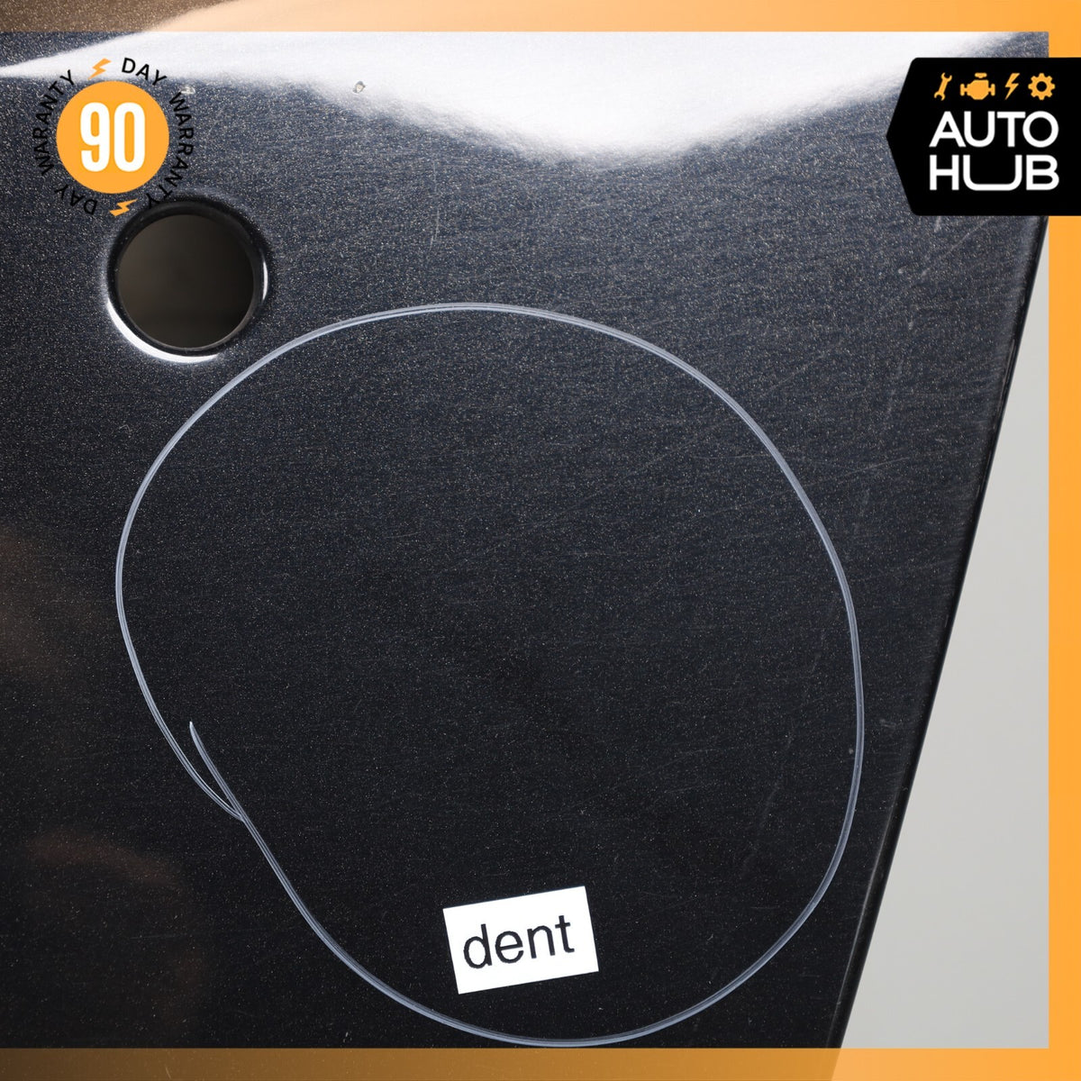 08-14 Maserati GranTurismo M145 Left Side Door Shell Frame Panel 68498700 OEM - photo 9