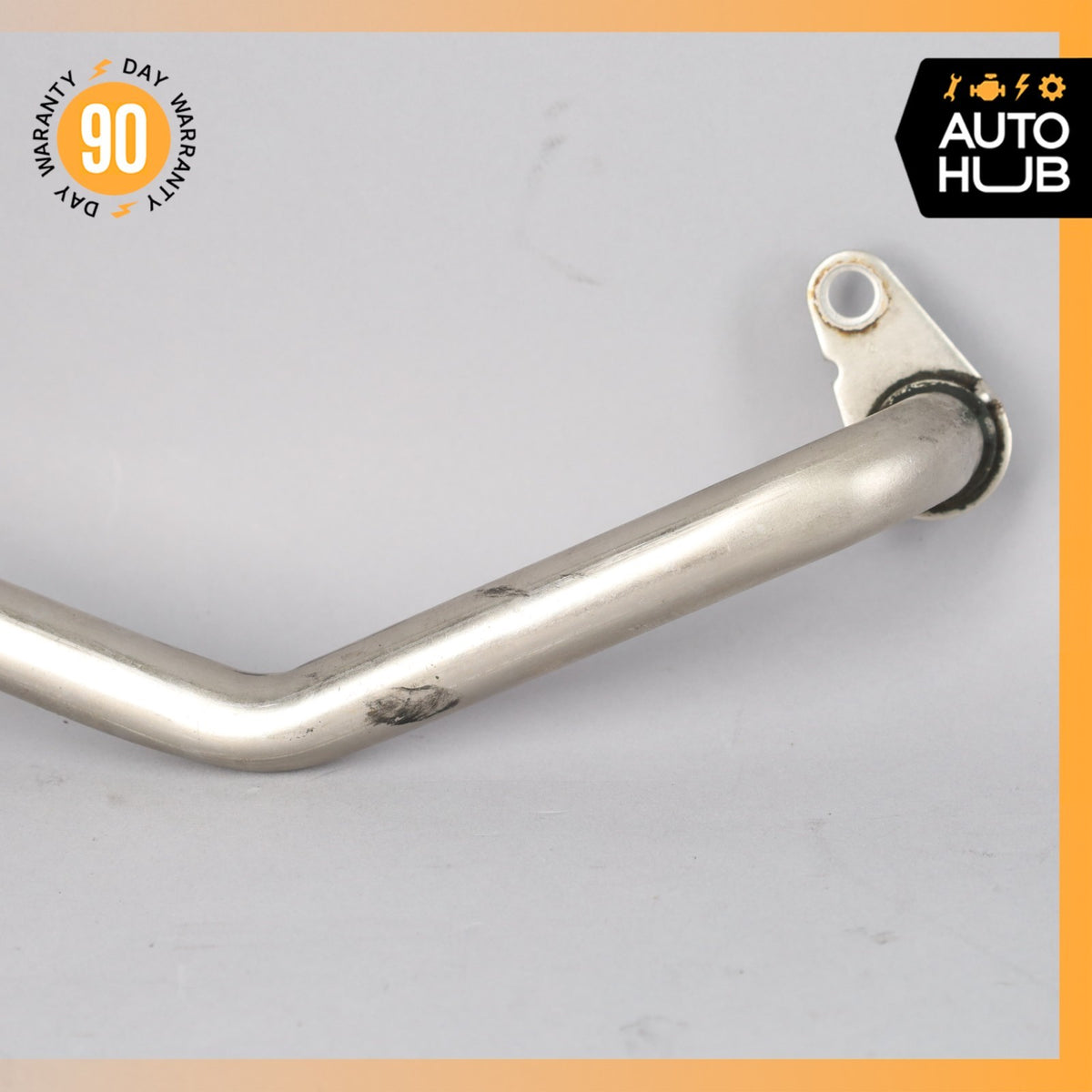 05-12 Bentley Continental GTC GT Flying Spur 6.0L W12 Engine Oil Pipe OEM 19k - photo 6