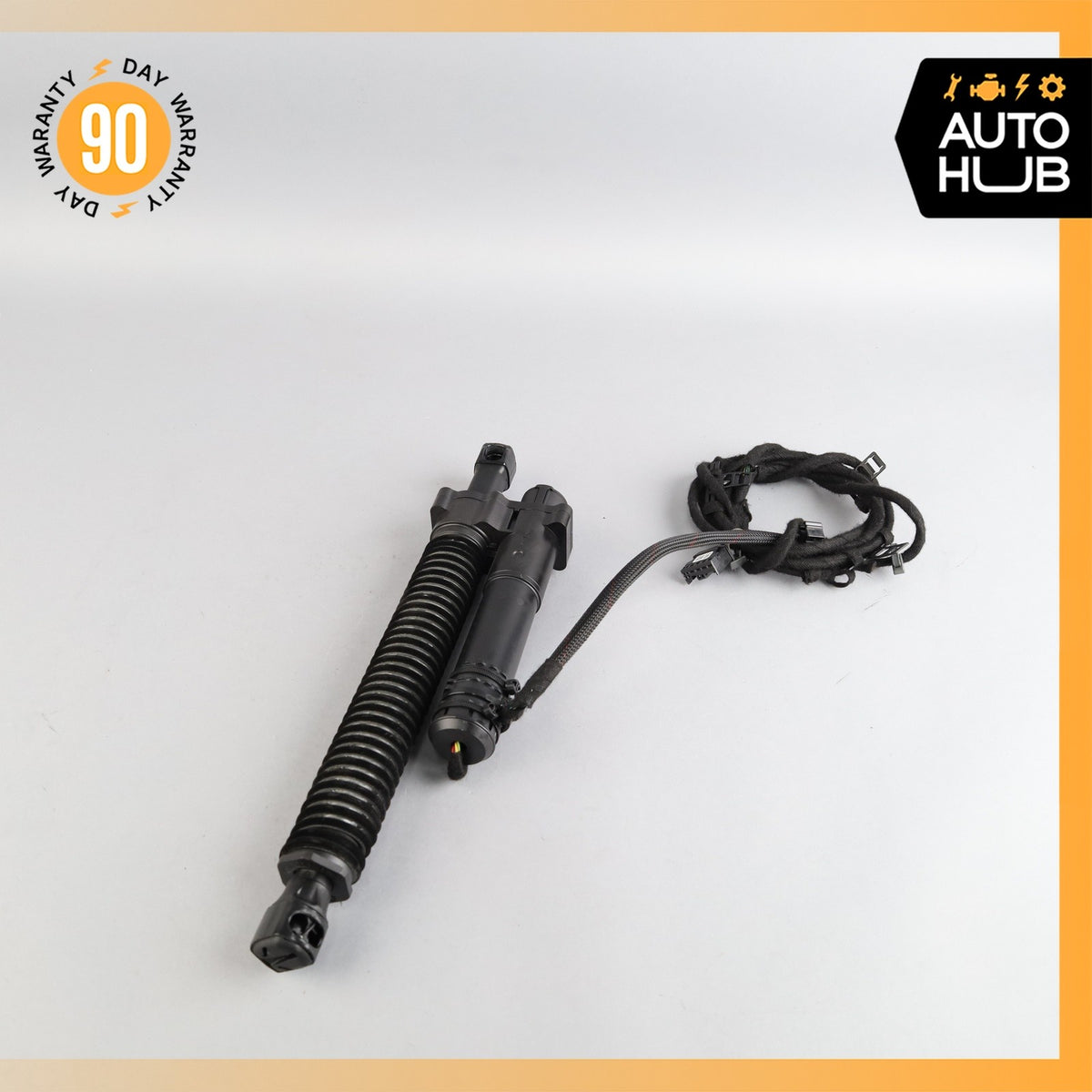 14-16 BMW F10 528i 535i Right Trunk Boot Electric Shock Strut Cylinder OEM - photo 2