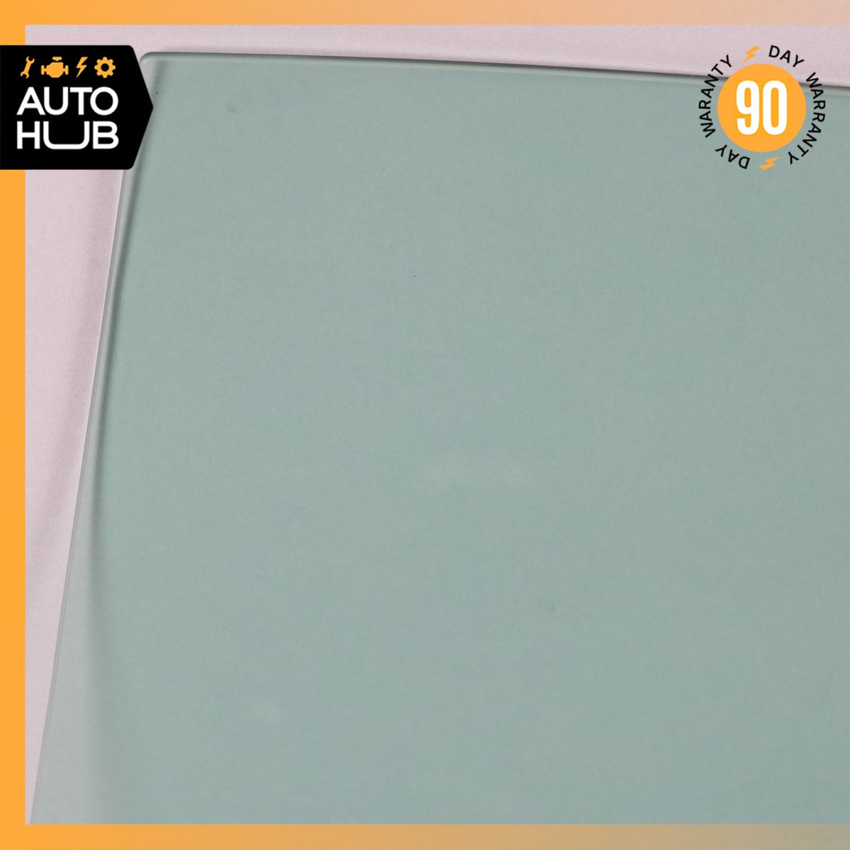 14-22 Maserati Ghibli M157 Rear Right Side Door Window Glass OEM - photo 9