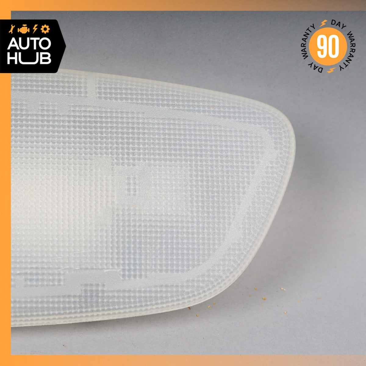99-07 Mercedes W210 E430 C32 E320 Rear Overhead Dome Light Lamp 2108203401 OEM - photo 2