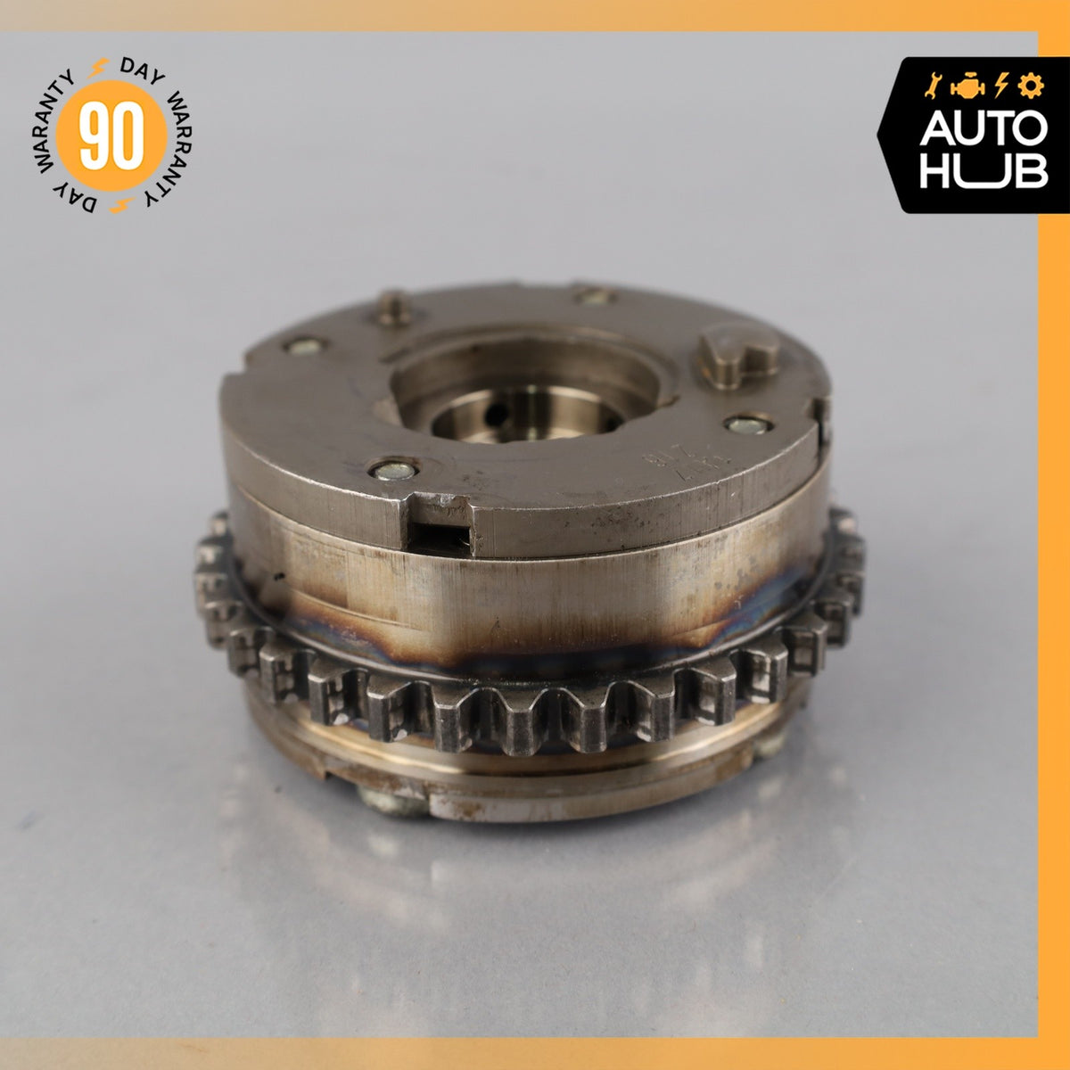 15-26 Mercedes W205 C63 GLC63 AMG M177 Exhaust Camshaft Adjuster OEM 39k - photo 6