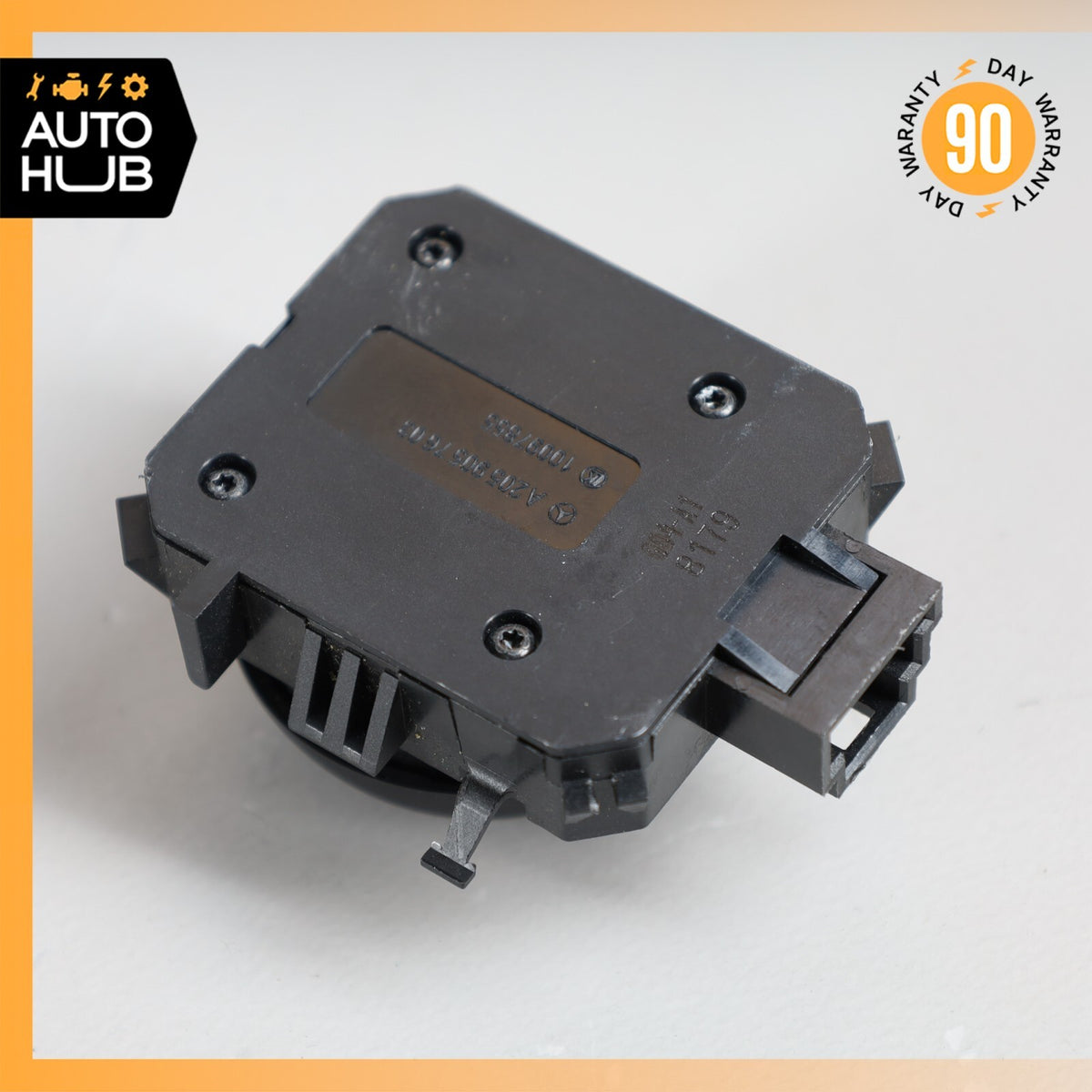 Mercedes W205 C300 ML350 Front Left Driver Side Seat Adjustment Switch OEM 50k - photo 5