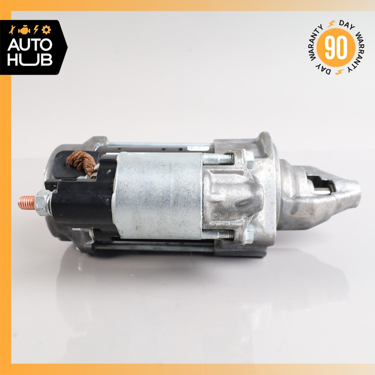 Mercedes W205 C300 M274 Engine Motor Starter SR9602X BOSCH - photo 7
