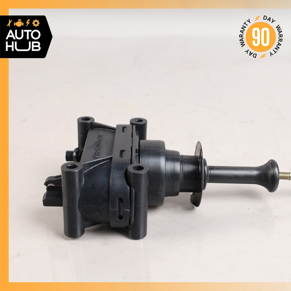 90-02 Mercedes W124 300E SL500 Vacuum Lock Actuator Element 1248001875 OEM - photo 6