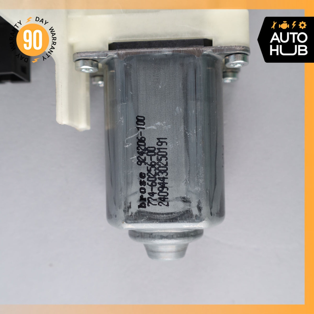 Porsche Panamera 970 Front Right or Rear Left Door Window Regulator Motor OEM - photo 8