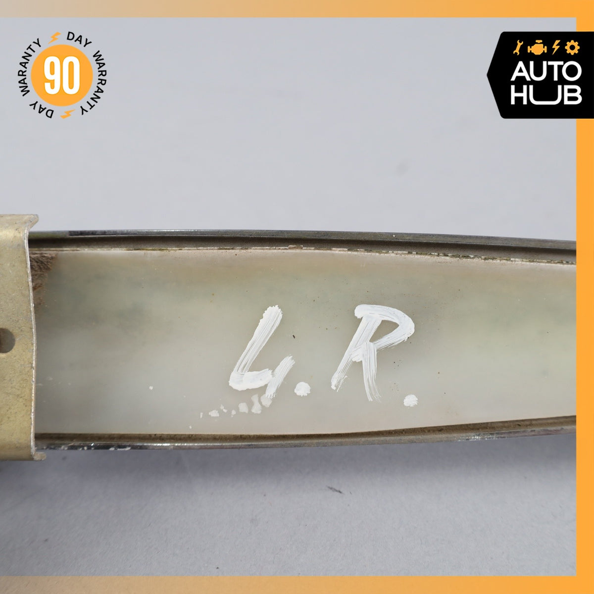 81-92 Rolls Royce Silver Spur Spirit Front or Rear Exterior Door Handle OEM 40k - photo 12