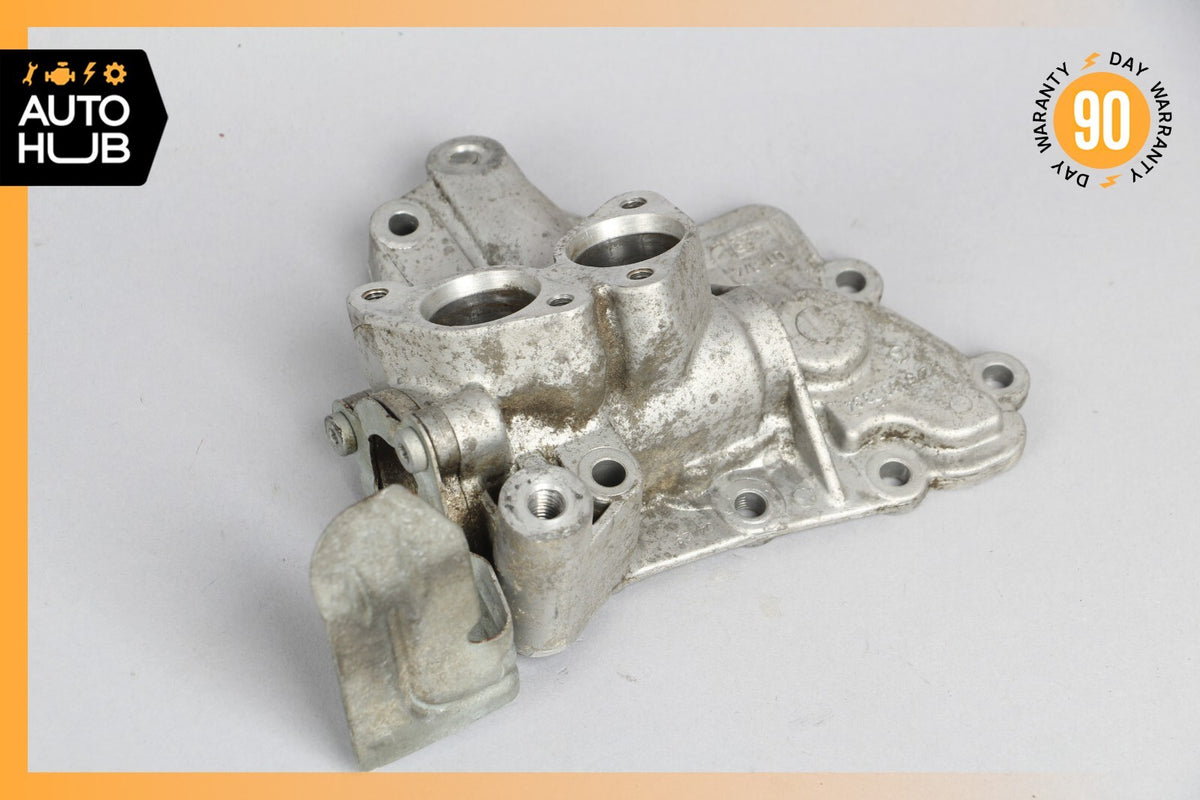03-12 Mercedes R230 S600 SL600 CL600 Engine Oil Filter Housing 2751800334 OEM - photo 5