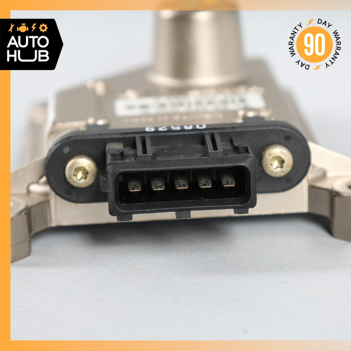 96-02 Mercedes R129 SL500 S420 CLK430 Yaw Turn Rate Sensor 0005426518 OEM - photo 2