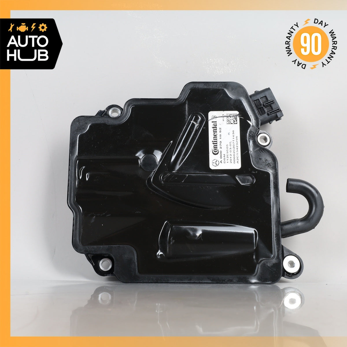 Mercedes W212 E350 CL550 ISM DSM Gearbox Transmission Control Unit TCU FLASHED - photo 3