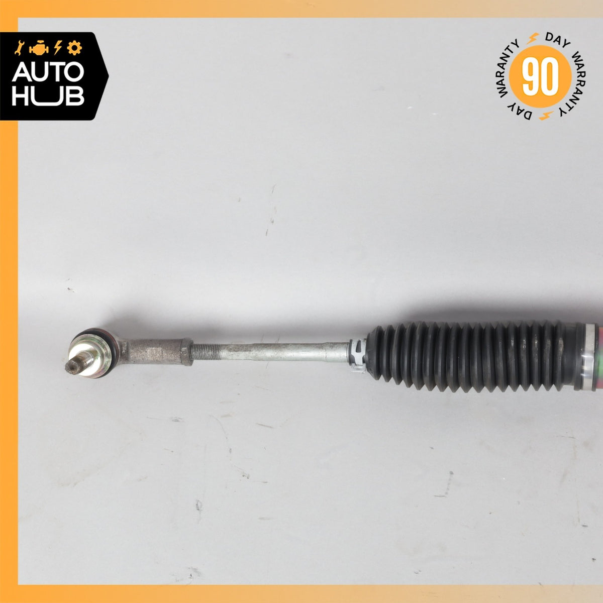 05-06 Aston Martin DB9 Power Steering Rack 4G433200AE OEM 34k - photo 16