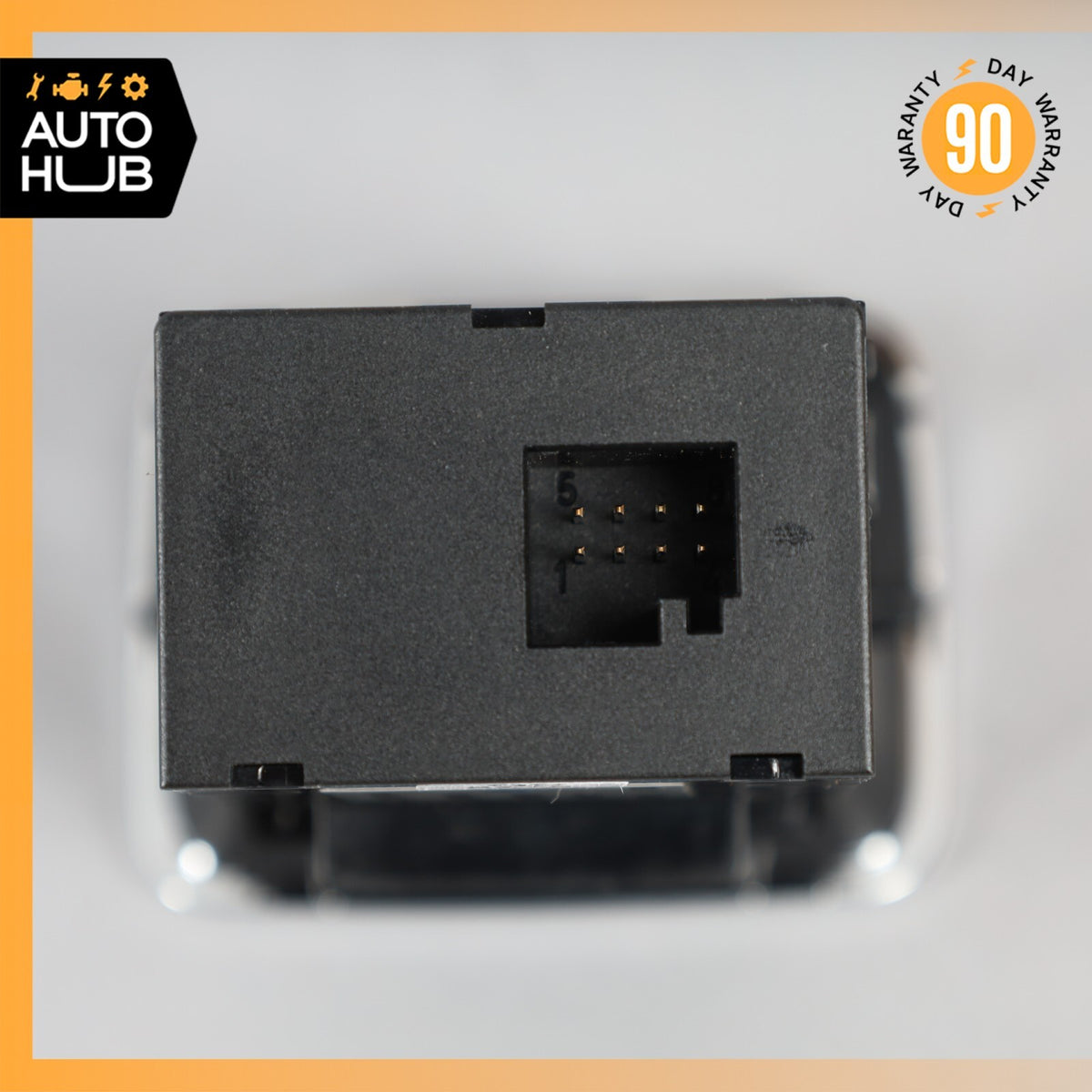 07-14 Mercedes W216 CL550 S550 S400 Electronic Parking Button Switch OEM - photo 6