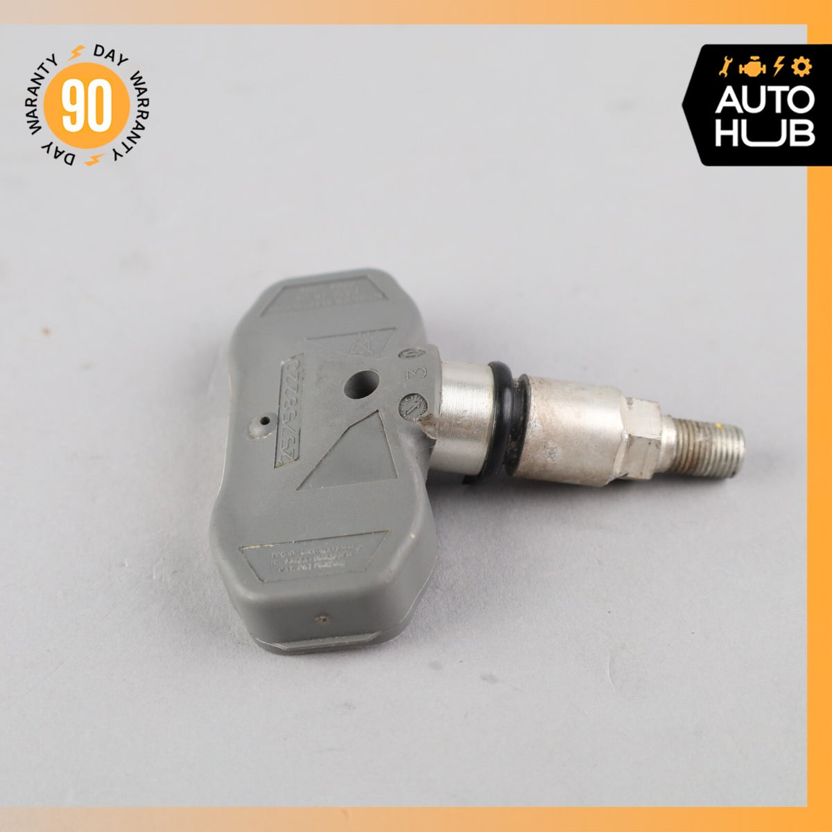 04-09 Cadillac XLR STS SRX Corvette TPMS Tire Pressure Sensor 25758220 OEM - photo 4