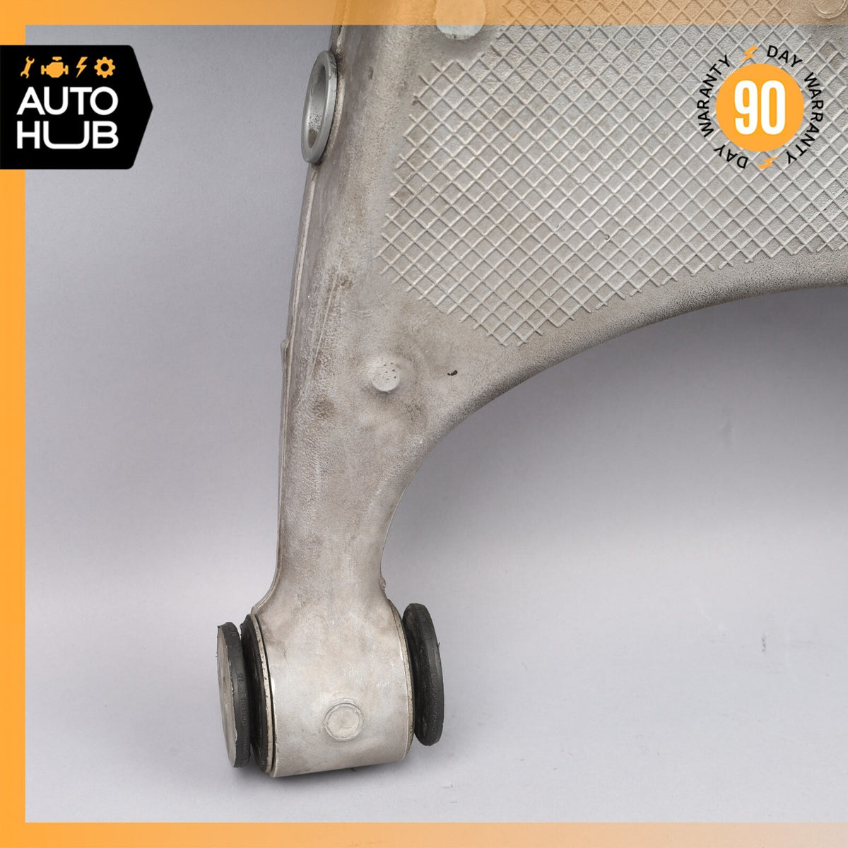 07-11 Bentley Continental GTC Rear Right Side Lower Control Arm OEM 59k - photo 4