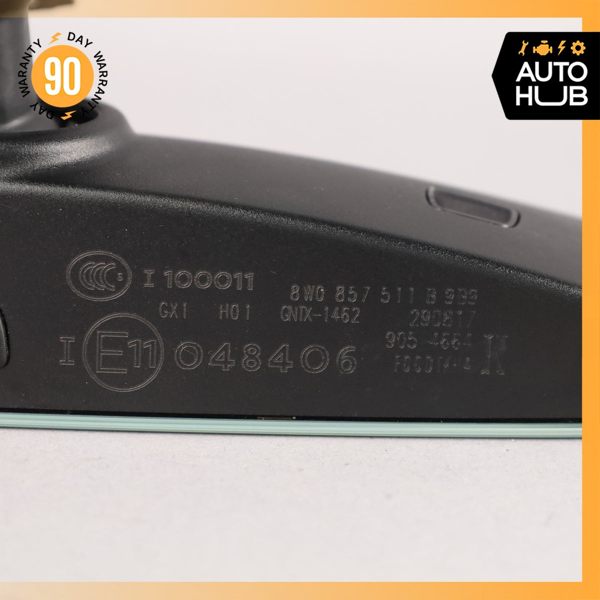 18-24 Audi FY Q5 A5 S5 Interior Rear View Mirror OEM - photo 15