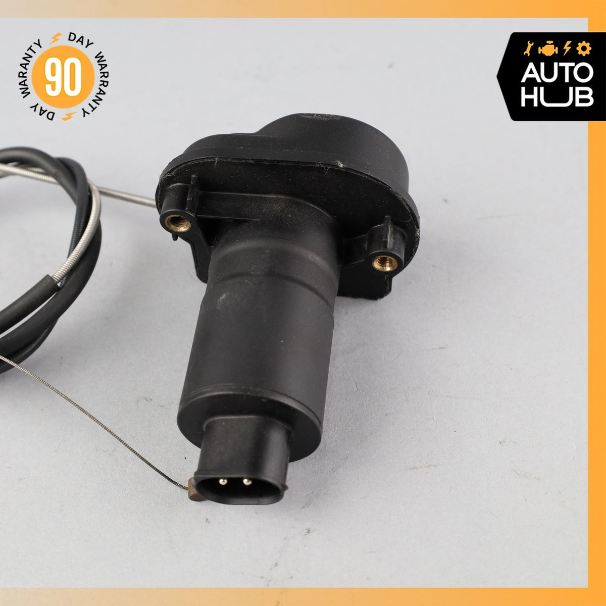 00-02 Bentley Arnage Traction Control Module Actuator PF20649PB OEM 42k - photo 3