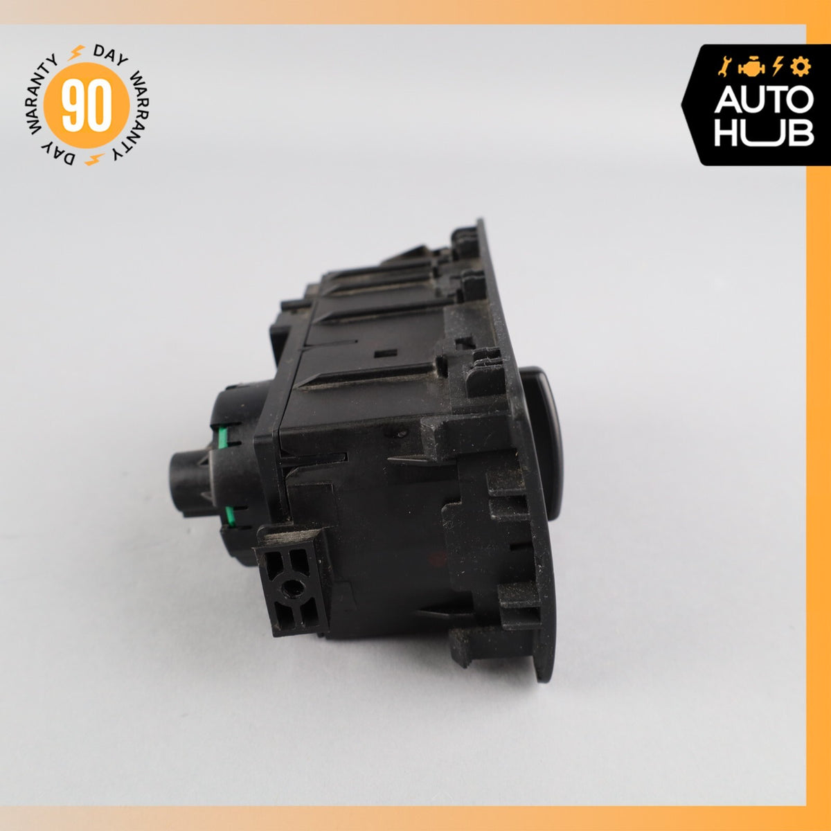 06-13 Mercedes W251 R350 GL450 Headlight Control Switch Module 2515456004 OEM - photo 7