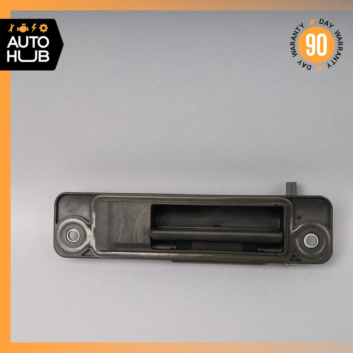 06-13 Mercedes W164 ML350 GL350 Rear Trunk Tailgate Release Open Handle OEM - photo 5
