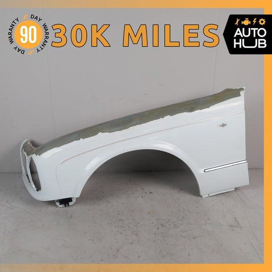 99-02  Bentley Arnage / Rolls Royce Silver Seraph Left Side Fender Assembly OEM - photo 1