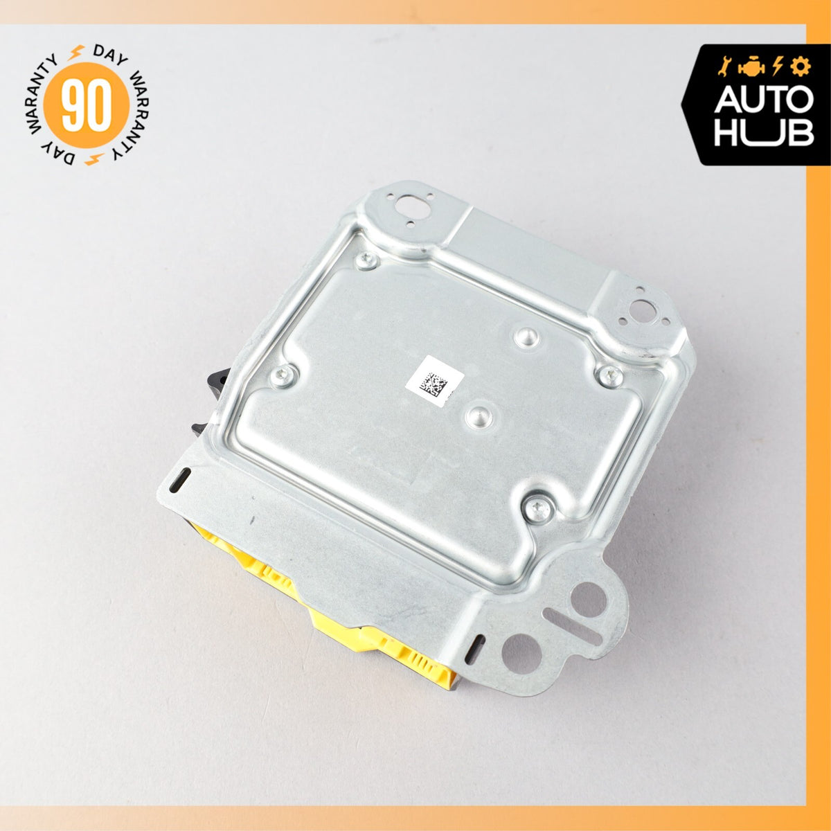 2012 Mercedes X166 GL450 Safety Bag Sensor SRS Control Module 1669002003 OEM - photo 7