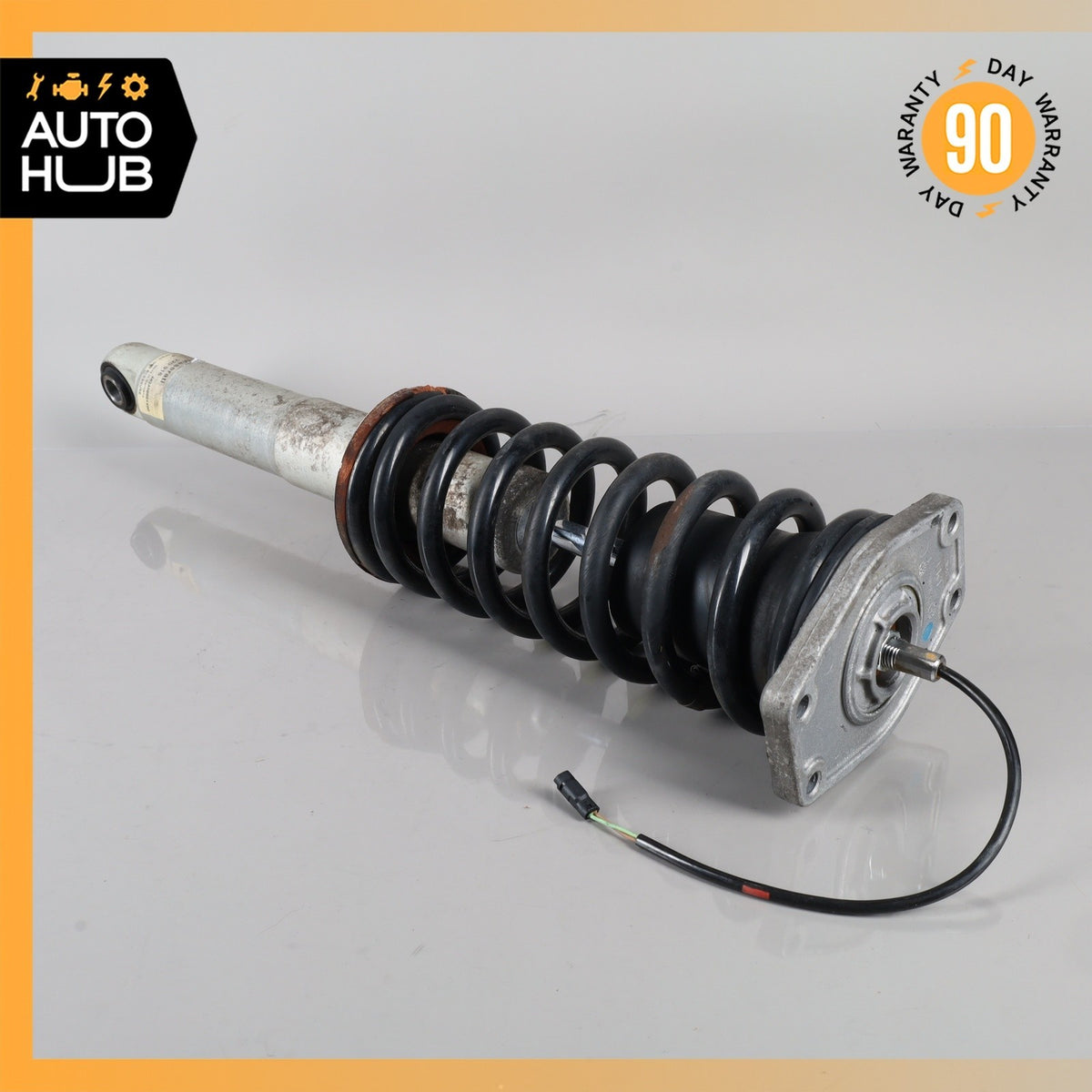 03-06 Maserati Quattroporte M139 Rear Left or Right Shock Strut OEM 84k - photo 2