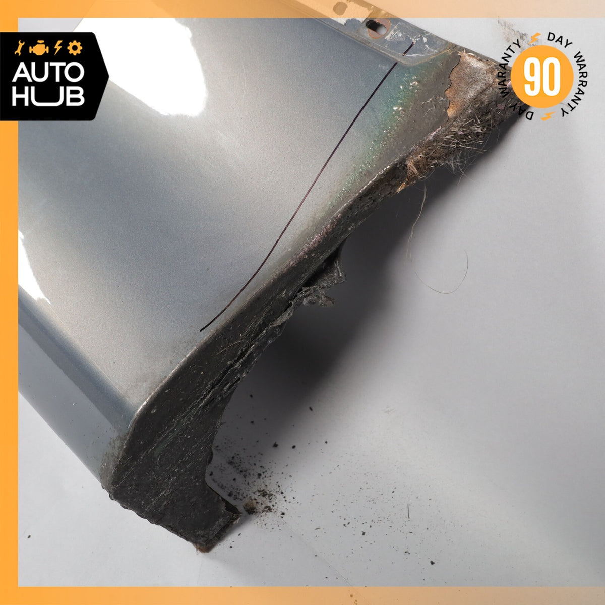 00-04 Aston Martin DB7 Vantage Right Passenger Side Skirt Rocker Panel OEM 20k - photo 15