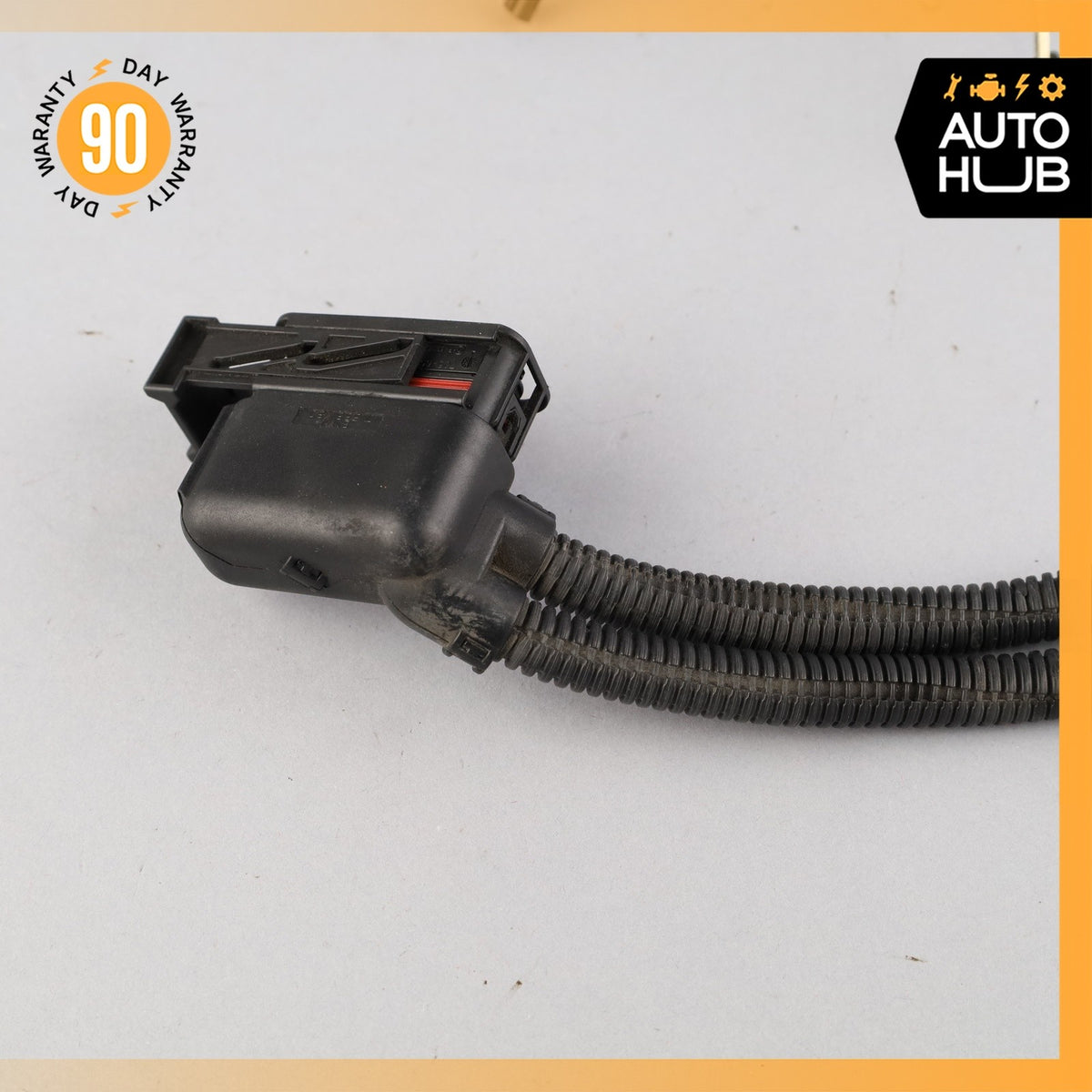 10-19 BMW F15 X5 335i Engine Motor Ignition Coil Wire Harness 12527589639 OEM - photo 14