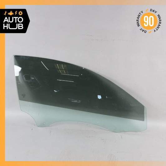 18-23 Mercedes W238 E400 E450 Coupe Front Right Side Door Window Glass OEM - photo 1