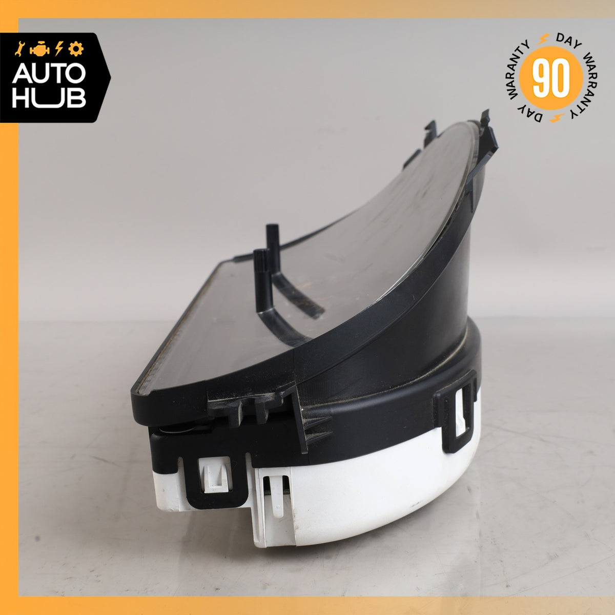 03-11 Mercedes W211 E350 E55 CLS550 Rear Overhead Dome Light Gray 2118206601 OEM - photo 6