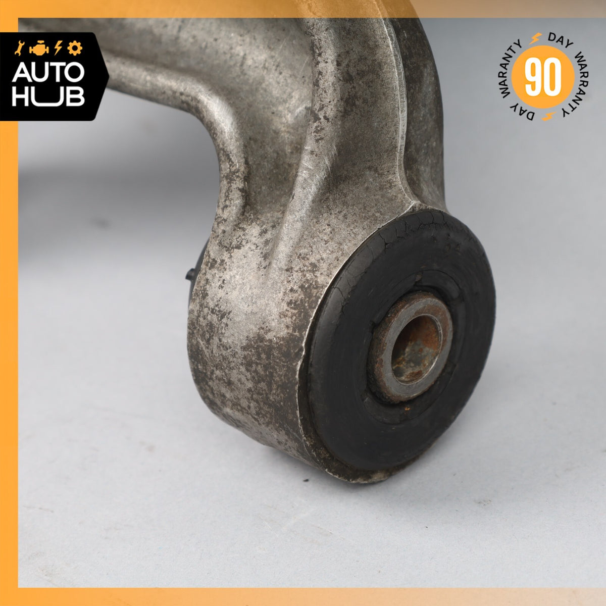 03-10 Maserati GranTurismo M145 Rear Left Side Top Upper Control Arm OEM - photo 4