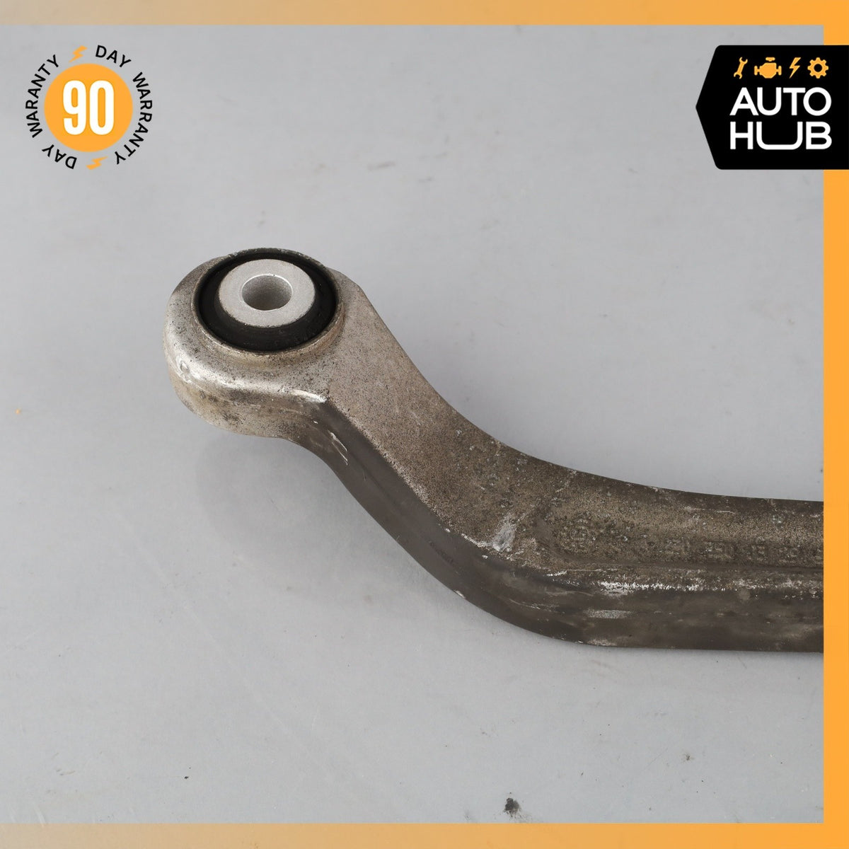 03-12 Mercedes W211 E63 CLS55 AMG Rear Left Thrust Arm Lower Control Arm OEM - photo 8