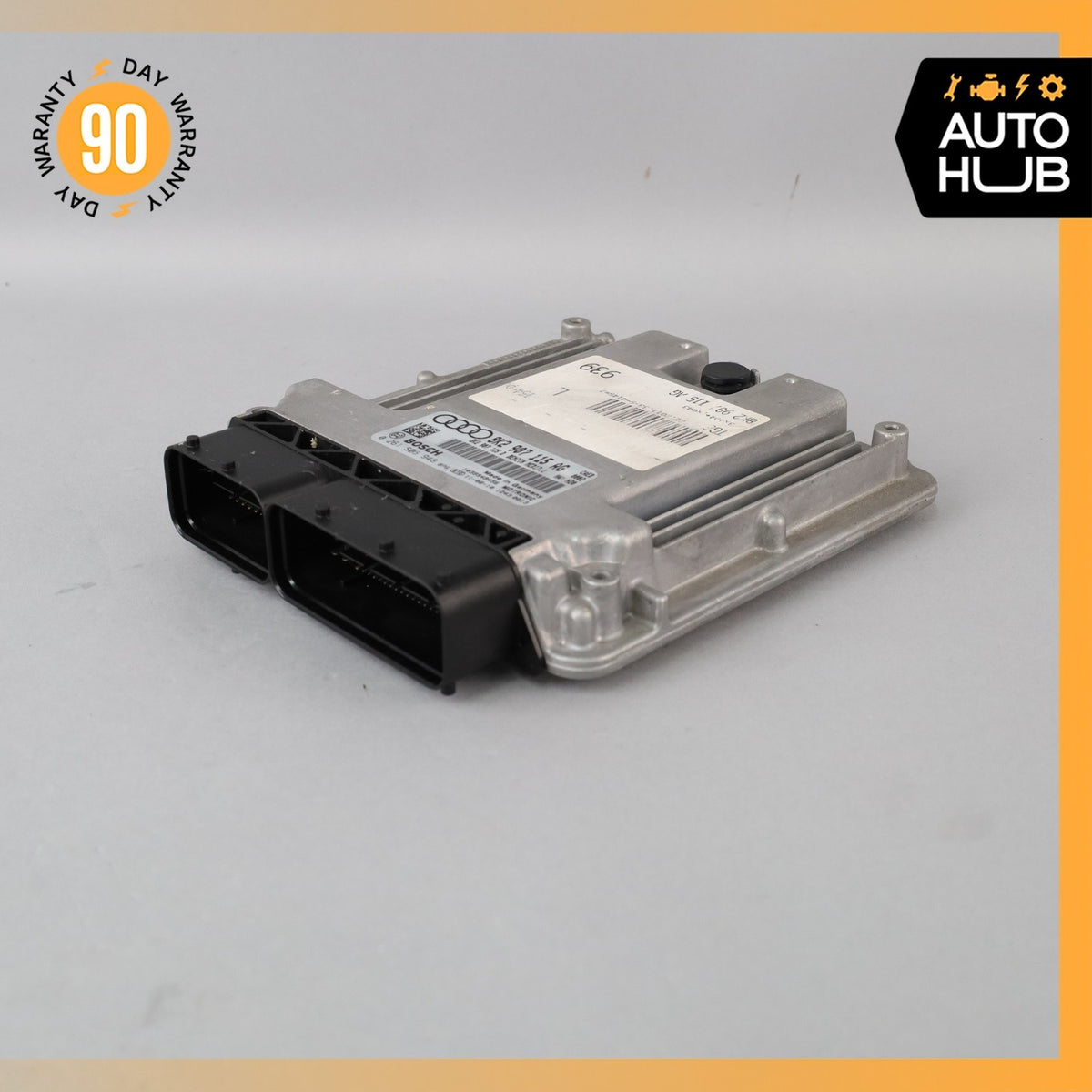 10-12 Audi B8 A4 Engine Control Module ECU ECM OEM - photo 3