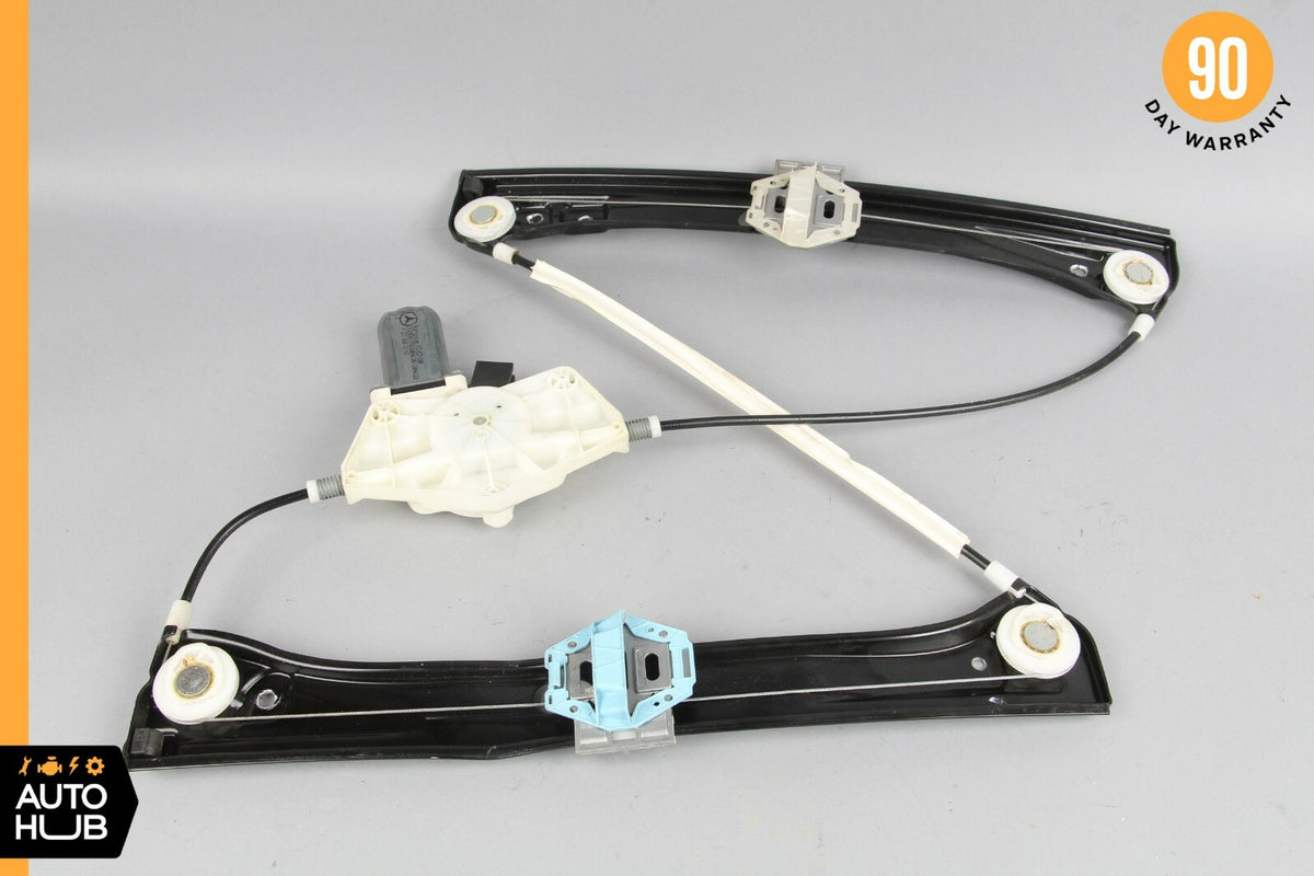07-13 Mercedes W221 S550 S600 Front Right Passenger Door Window Regulator Motor - photo 6