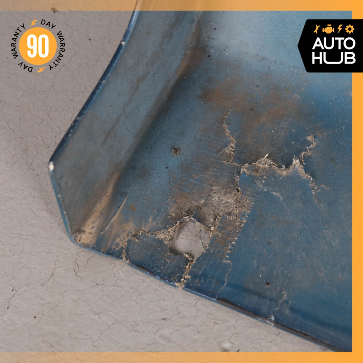 00-04 Aston Martin DB7 Vantage Left Driver Side Skirt Rocker Panel OEM 23k - photo 18