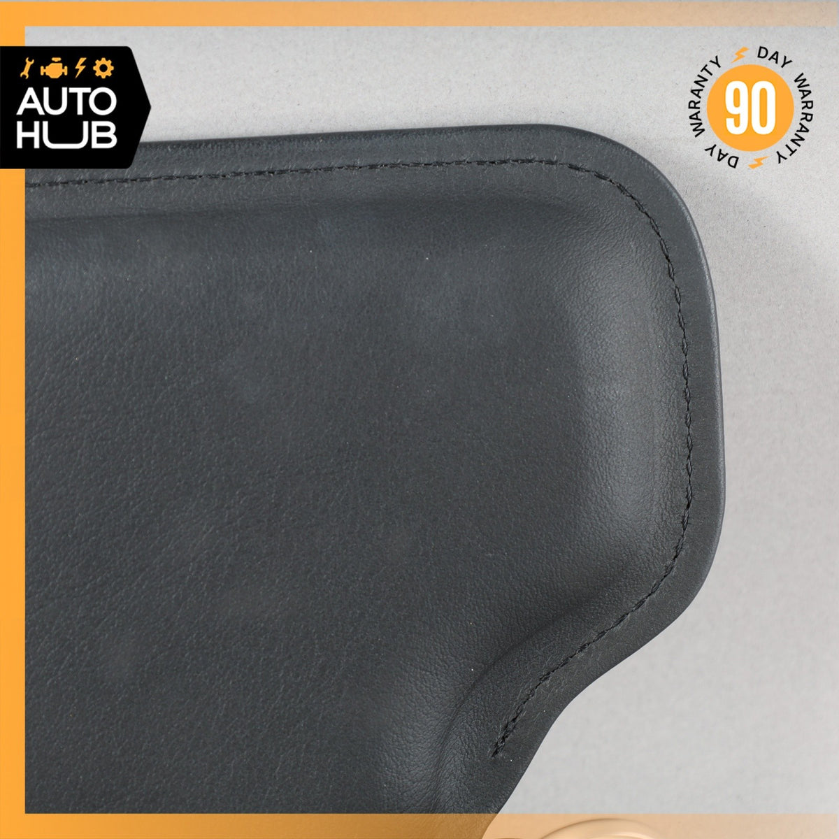 03-18 Bentley Continental GTC Speed Right Side Sun Visor Shade Sunvisor OEM - photo 15