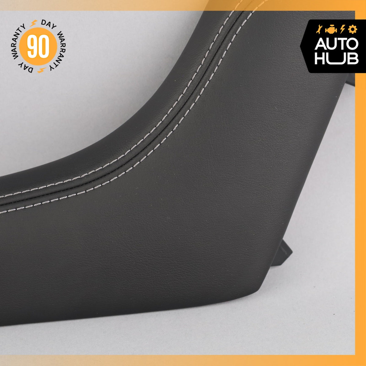 14-21 Infiniti Q50 Right Side Lower Center Console Trim Panel OEM 54k - photo 4